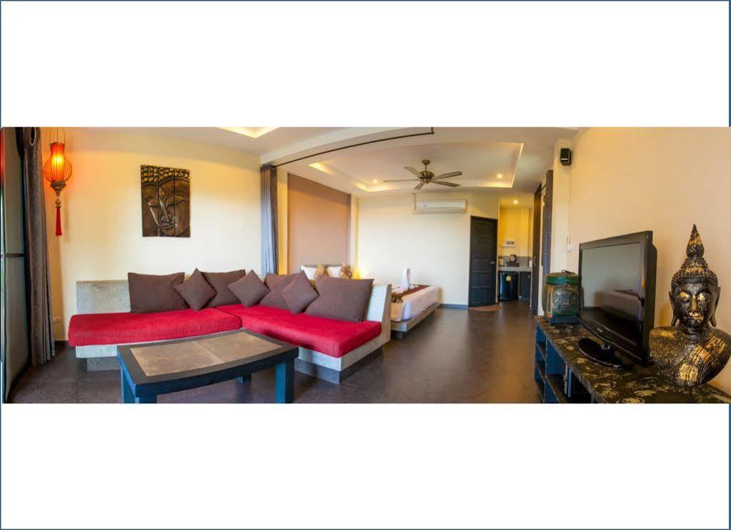 Koh Tao Heights Apartments Exterior foto