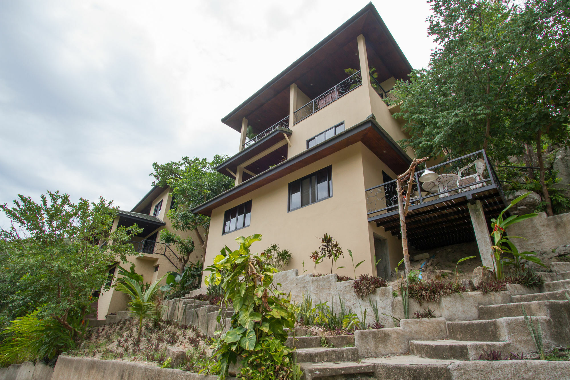 Koh Tao Heights Apartments Exterior foto
