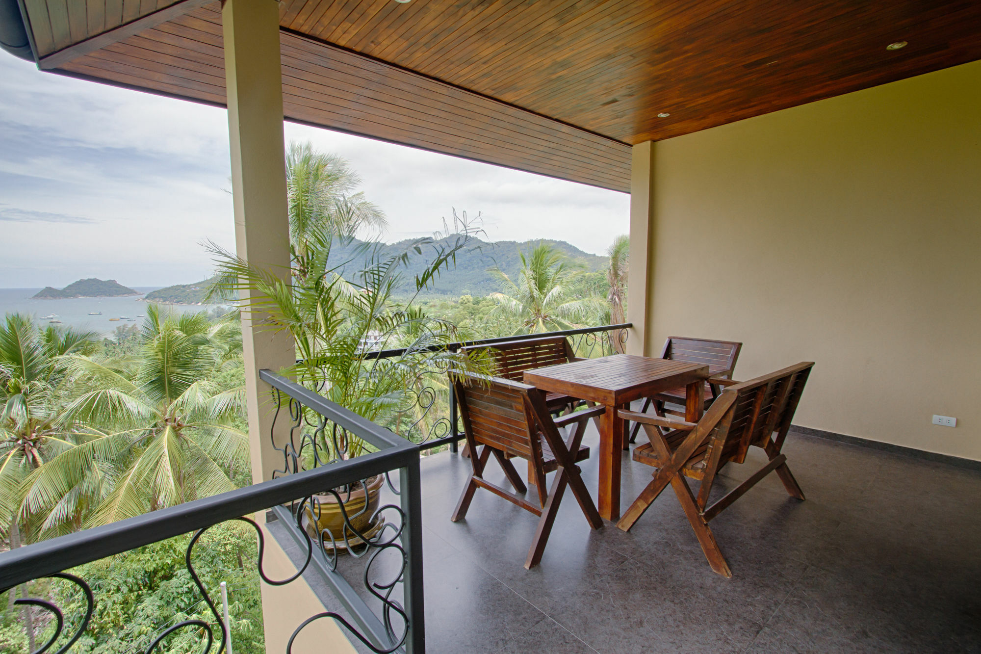 Koh Tao Heights Apartments Exterior foto